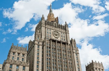 В МИД РФ сочли закон о реинтеграции Донбасса подготовкой к войне