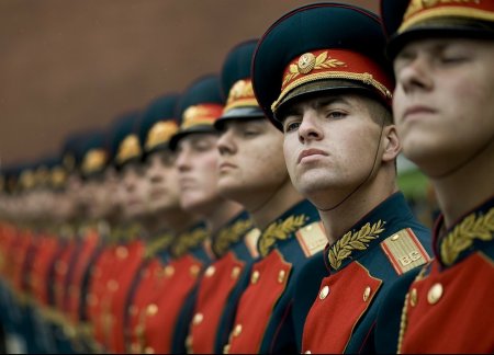 «Служу России!»: Путин изменил форму ответа солдат на благодарность команди ...