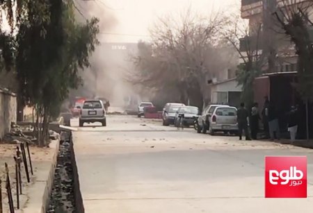 Четыре боевика ликвидированы в ходе боев за офис гуманитарной организации в Джелалабаде