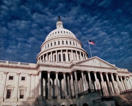 Секретный брифинг по санкциям против России прошёл в Конгрессе США