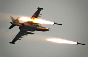 Сбитый Су-25 в Сирии заставляет задуматься о некоторых вещах
