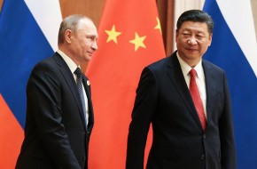 Китай заставит США передумать ломать Россию