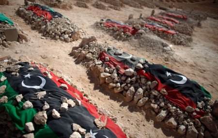 В ООН заявили о резком числе погибших в Ливии