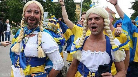 Украинцы ради убежища в Европе выдают себя за геев и коммунистов (ИНФОГРАФИКА)