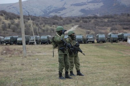 На Украине объяснили нежелание воевать за Крым