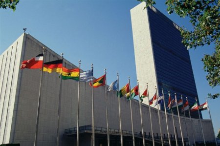 ООН призвала стороны конфликта в Сирии к немедленному перемирию