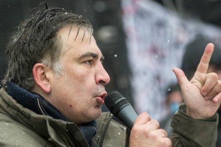 «Финал далеко». Что осталось за кулисами шоу с депортацией Саакашвили