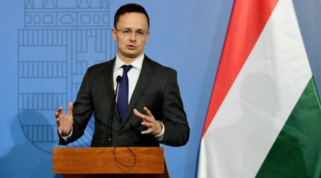 Венгрия выставила для Украины новые условия
