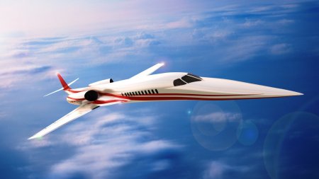 "В 7-8 раз выше скорости звука": авиастроители испытают самолёт будущего