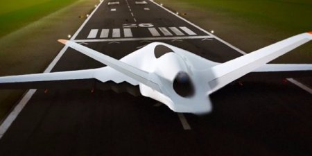 "В 7-8 раз выше скорости звука": авиастроители испытают самолёт будущего