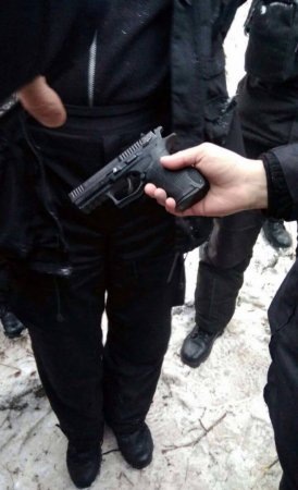 Полиция уточнила число задержанных у Соломенского суда