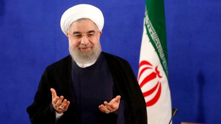 Роухани: «Иран будет придерживаться условий ядерной сделки»