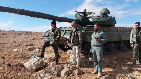 Сирийская армия сегодня должна войти в Африн