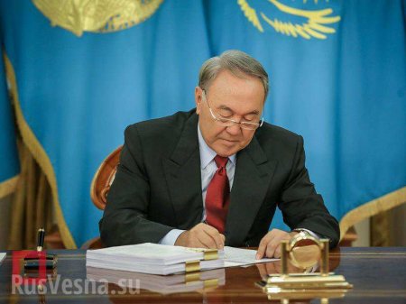 В Казахстане утвержден новый алфавит на основе латиницы