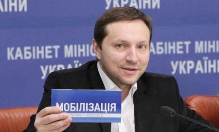 Украинский министр рухнул в обморок после проклятий в адрес России