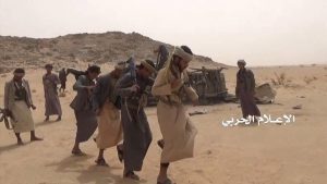 Йеменские повстанцы мстят коалиции