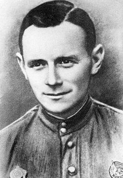 Герой Советского Союза солдат Вермахта Фриц Пауль Шменкель