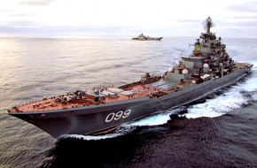 Попытка быстро обновить старые советские корабли провалилась