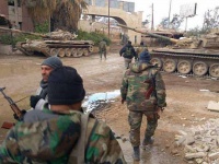 Сирийская армия и "Джейш аль-Ислам" договорились о замирении г. Дума в Восточной Гуте