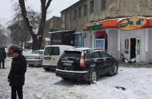 Взрыв гранаты в магазине Кишинева: есть жертвы