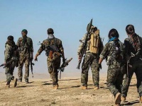 Курды атаковали турецкий военный патруль и штаб боевиков на севере Сирии