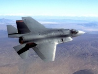 Минобороны РФ опровергло информацию о пролете израильских истребителей F-35 ...
