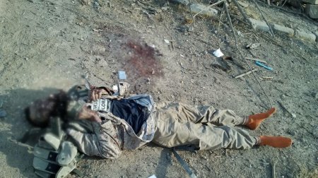 «Линия смерти» боевиков в Восточной Гуте прорвана» (18+)