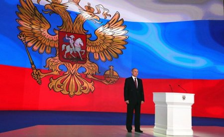 Отклики зарубежных СМИ на послание российского президента Федсобранию