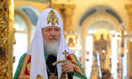 Посольство Украины отреагировало на выступление патриарха Кирилла в Болгарии