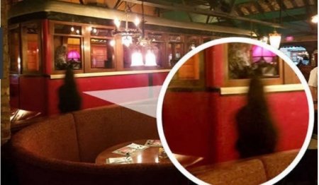 Привидение-алкоголика с помощью Google Maps нашли в баре США