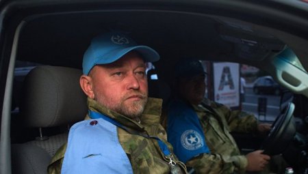 Главу "Офицерского корпуса" обвинили в подготовке покушения на Порошенко