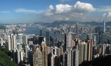 Гонконг – ворота Китая в мир офшоров