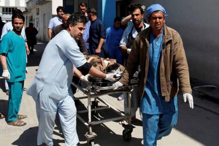 Около 40 человек погибли в результате теракта в Кабуле