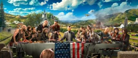 Far Cry 5: За 10 минут можно дойти до финала игры