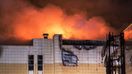 Пожар в Кемерове будут расследовать 100 следователей