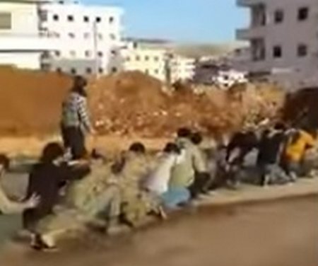 В Африне произошли боестолкновения между двумя группировками исламистов