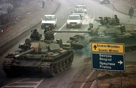 Донбасс вам не Югославия! — Офицер ЛНР о противостоянии с НАТО в Косово и зверствах Запада