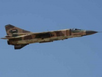 Сирийские самолеты вернулись к местам базирования и продолжили нанесение уд ...