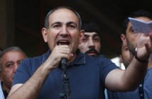 Пашинян призвал к новым протестам в Армении