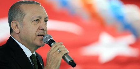 Эрдоган: Израиль проводит политику террора
