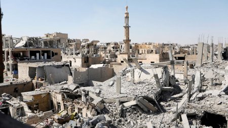Сирийское народное сопротивление объявило войну силам США и курдам