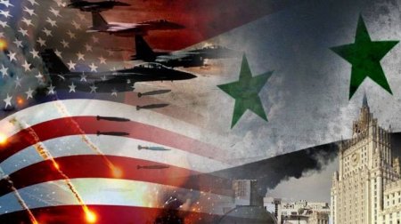 Приключения Трампа: Испытание Сирией