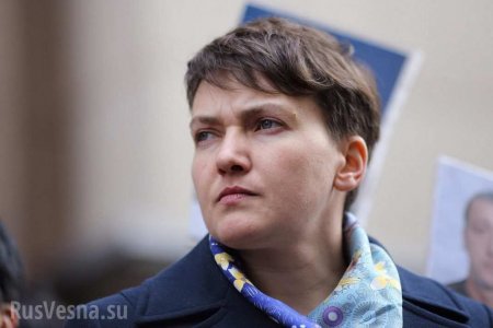 Станет ли Надя Савченко примаром Кишинёва или последняя надежда Молдовы