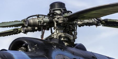 Новый сплав значительно повысит ресурс будущих российских вертолётов