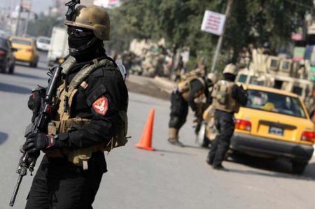 Уничтожены террористы смертники на севере Багдада