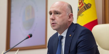 Премьер Молдовы: Надеемся, Украина предоставит коридор для вывода войск из Приднестровья