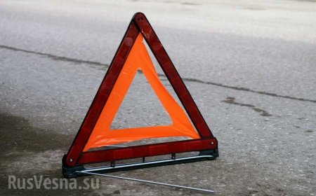 В Москве водитель врезался в ворота отдела полиции, спасаясь от вымогателей