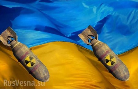 Украина начала возвращать себе ядерный статус, — украинский генерал