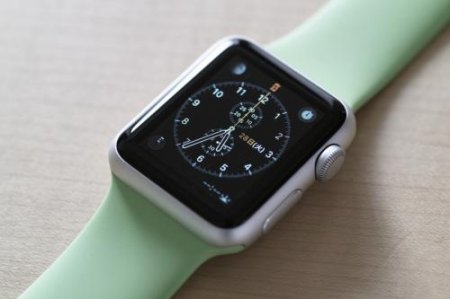 Apple отремонтирует аккумулятор часов Watch 2 бесплатно