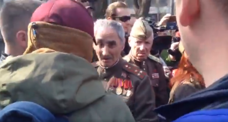 «Коммунистические шкуры, станьте на колени!» Как националисты в пятницу 13-го атаковали Ватутина в Киеве